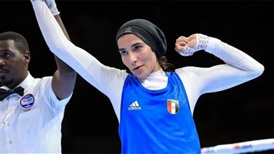 تغييرات هرمونية، اللجنة الأولمبية تكشف حقيقة أزمة انسحاب يمنى عياد