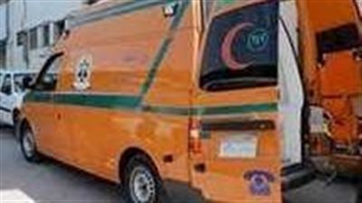 إصابة 11 شخصًا في حادث تصادم سيارتين على الطريق الزراعي بأسوان