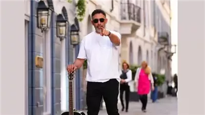 عمرو مصطفى للملحنين الشباب: اختاروا شركاءكم بحكمة