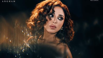 أنغام عن لقب صوت مصر: مش هسجله في الشهر العقاري ووالدي أطلقه عليا بطفولتي