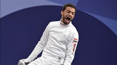 اللجنة الأولمبية: 1000 دولار مكافأة لـ محمد السيد لتحفيزه بعد فوزه ببرونزية الأولمبياد