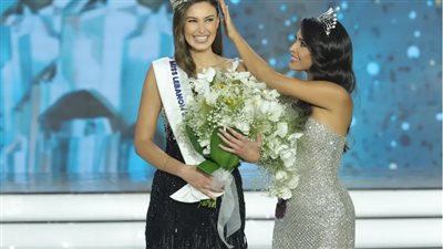 تتويج ندى كوسا ملكة جمال لبنان 2024 (صور)