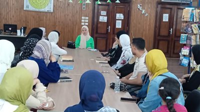 إدارة فاقوس الطبية تعقد عددا من الندوات التثقيفية حول التغيرات المناخية