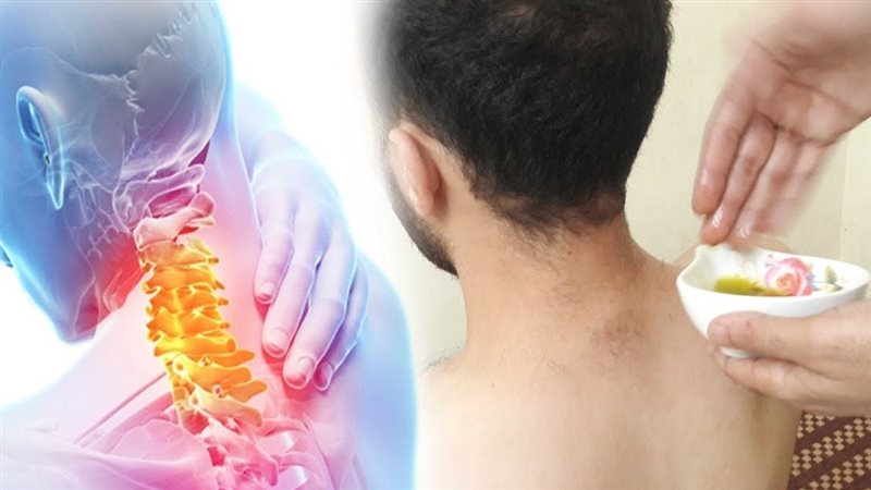وصفات طبيعية لآلام