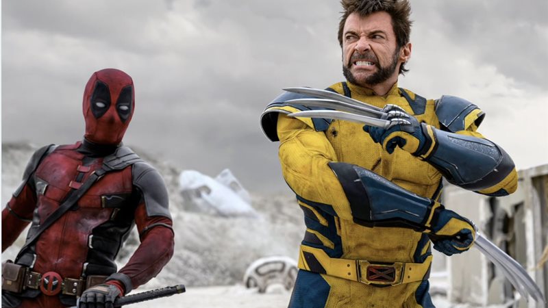 DEADPOOL 3، فيتو