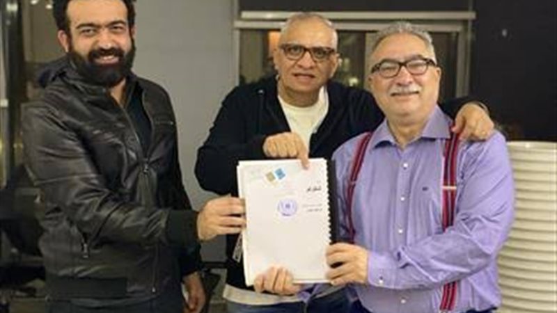 أبطال فيلم الملحد.فيتو