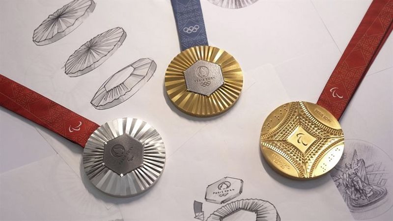 ميداليات أولمبياد