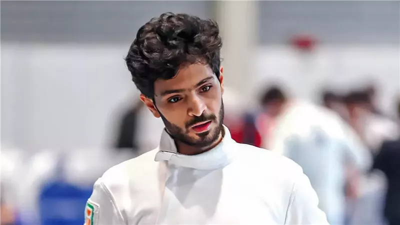 محمود محسن يودع منافسات
