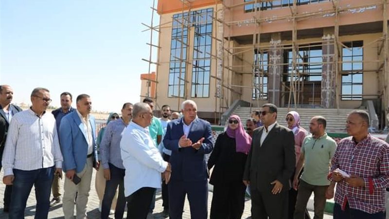 العاصمة الإدارية