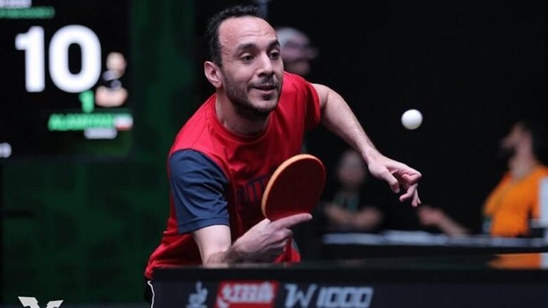 محمد البيلي،فيتو