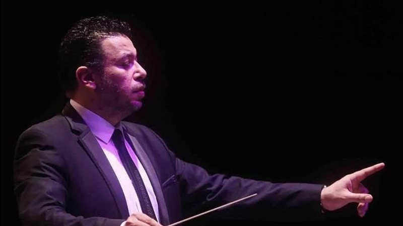 المايسترو محمد الموجي،