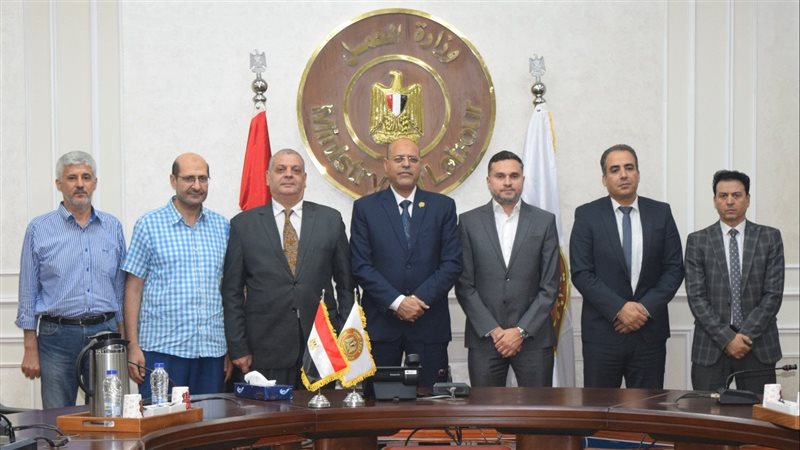 تعاون بين غرفة القاهرة
