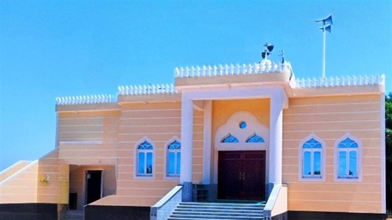 المساجد الجديدة،