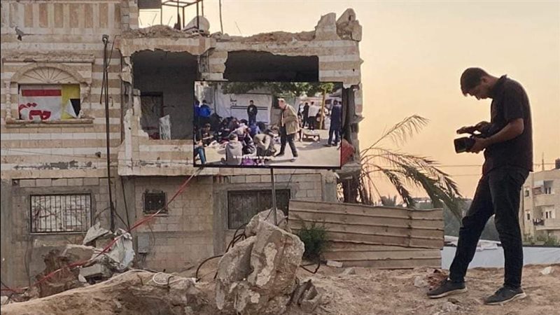 مهرجان القدس السينمائى،