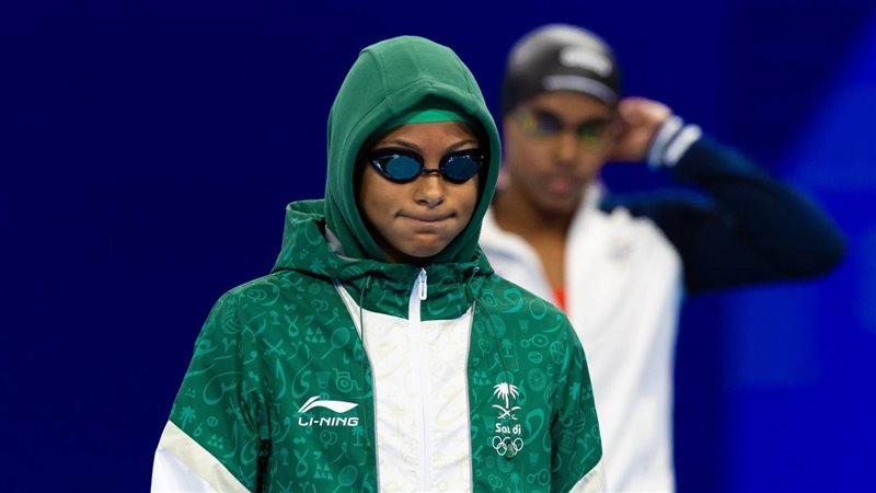 مشاعل العايد، فيتو