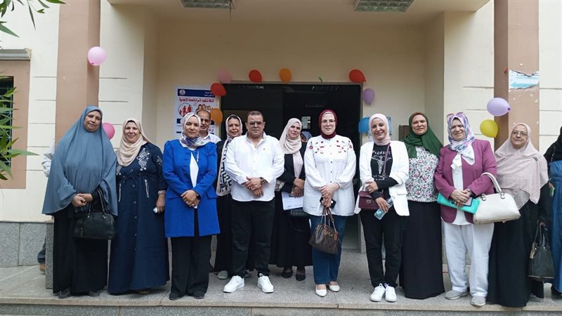  قافلة تنظيم الأسرة