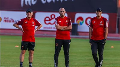 كولر يعلن قائمة الأهلي لمباراة سيراميكا غدا بالدوري الممتاز