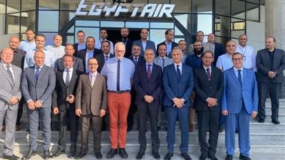 مصر للطيران تجدد اعتماد شهادة ISAGO الدولية للمرة العاشرة على التوالي