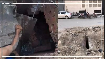 بعد انقطاع 25 عاما، عودة مياه الري لترعة العدوى بـ فاقوس