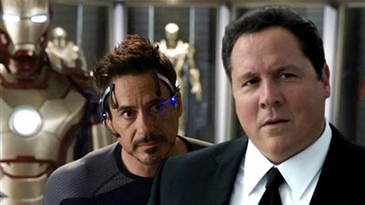 جون فاڤرو يكشف سرا عن اختيار روبرت داوني لتجسيد شخصية 'دكتور دوم'