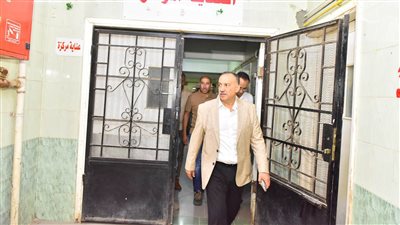 محافظ أسيوط يحيل مدير مستشفى صدفا المركزي والنوبتجية المسائية للتحقيق 