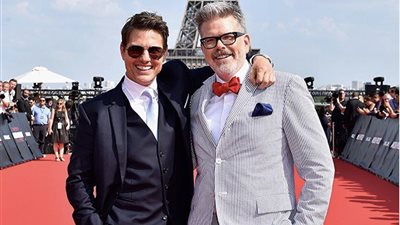 فيلم جديد، تفاصيل تعاون المخرج كريستوفر ماكواري مع توم كروز