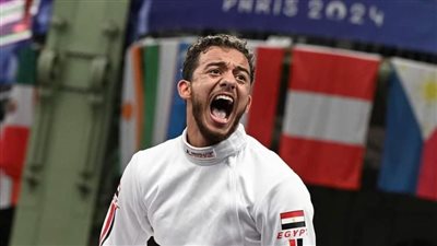 أولمبياد باريس، ماذا قال مدرب محمد السيد بعد حصد برونزية سلاح السيف؟
