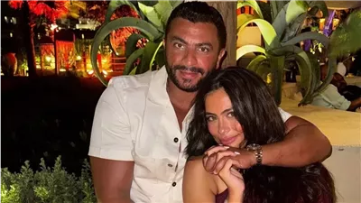 خير من أحببت، هاجر أحمد تغازل زوجها