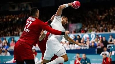 أولمبياد باريس، مواجهة صعبة لمنتخب اليد أمام الدنمارك بالجولة الثانية