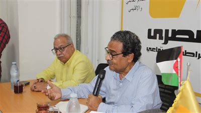 المصري الديمقراطي يكشف استعداداته للانتخابات البرلمانية المقبلة 