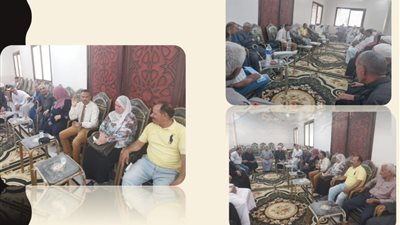 ندوة للتوعية الاستباقية للحد من الحرق المكشوف للمخلفات بالشرقية 