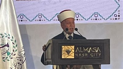 مفتي القدس: المعاهدات في الإسلام مقدسة ويمكن الاعتماد عليها لنشر السلام العالمي