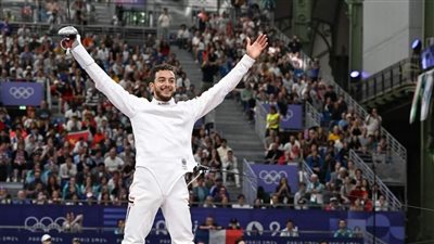 والدة البطل محمد السيد تكشف سر احتفاله على طريقة كريستيانو رونالدو 