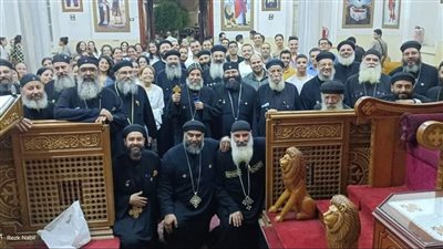 مؤتمر كهنة ميت غمر يناقش سر الاعتراف في الأرثوذكسية 