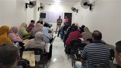 تقديم خدمات طبية وتوعوية وتثقيفية لـ 1995 مواطنا بـ 7 مراكز في البحيرة 