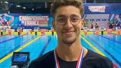 أولمبياد باريس 2024، السباح التونسي أحمد جوادي يتأهل إلى نهائي منافسات 800 متر