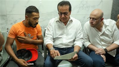 تفاصيل جولة وزير الصحة بـ 4 مستشفيات ببني سويف