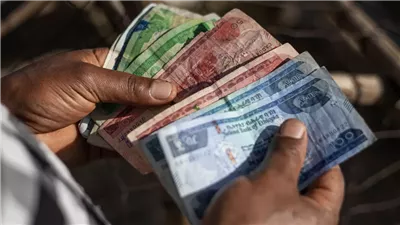 تراجع العملة الإثيوبية 