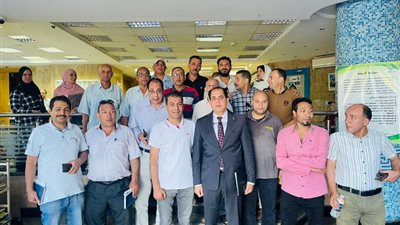 اختتام الدورة التدريبية للتعريف بقانون التعاقدات الحكومية في الشرقية 