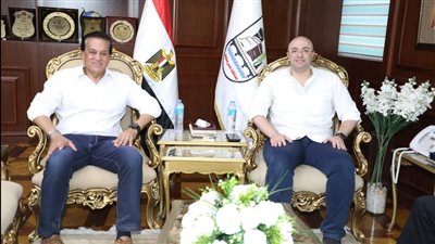 بختام زيارته لبني سويف، وزير الصحة يستعرض نتائج المرور الميداني على محافظات الصعيد