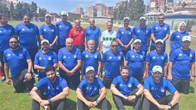 منطقة الإسكندرية تستضيف فعاليات الدورة التدريبية للرخصة B