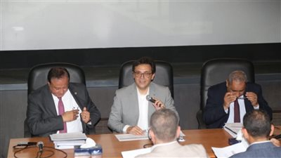 وزير الثقافة يترأس اجتماع اللجنة العليا للمهرجانات 