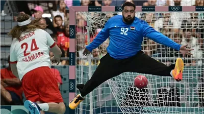 الدنمارك تكتسح ألمانيا وتحصد ذهبية كرة اليد في أولمبياد باريس 