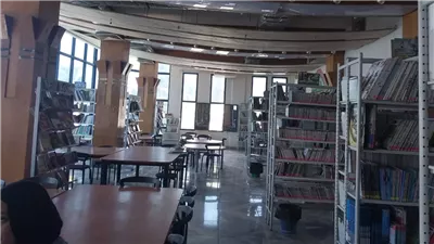 رفع كفاءة الخدمات بمكتبة مصر العامة في الدقهلية (صور)