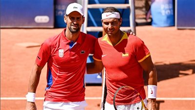 ديوكوفيتش يطيح بـ نادال خارج منافسات التنس في أولمبياد باريس 