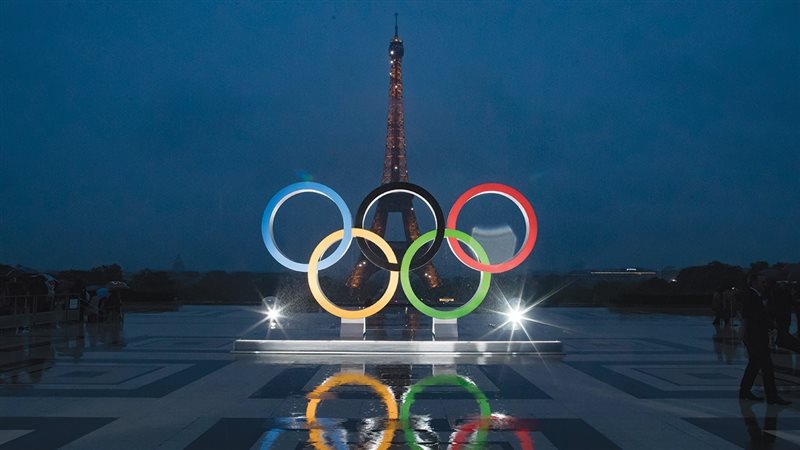 أولمبياد باريس 2024،