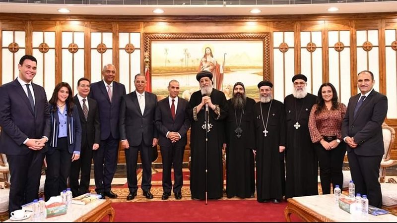 البابا تواضروس 
