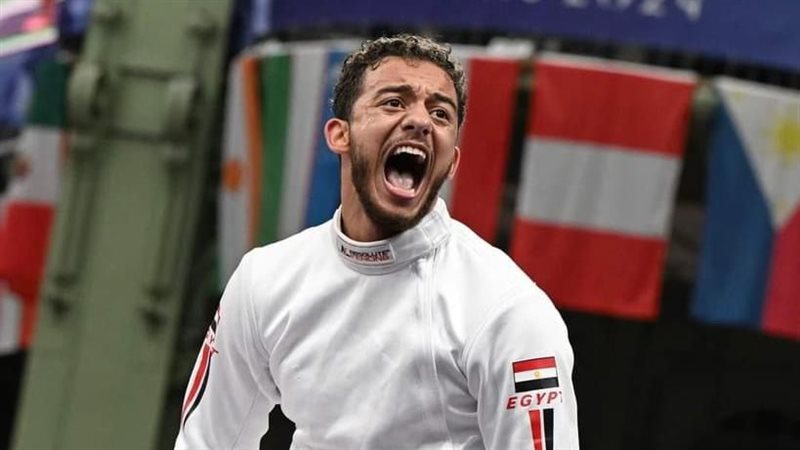 محمد السيد، فيتو