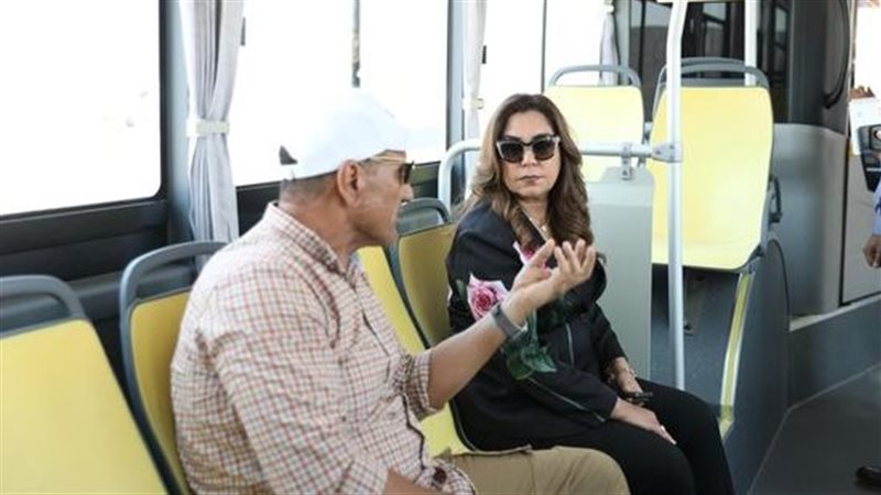 وزيرة التنمية المحلية