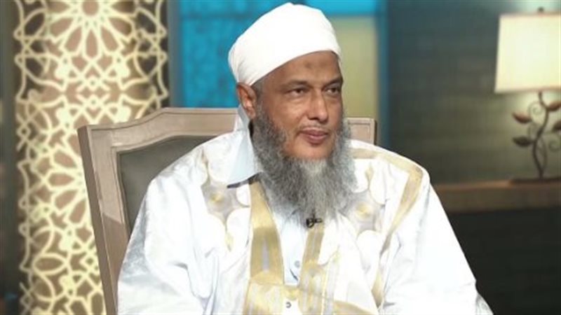 الداعية الموريتاني